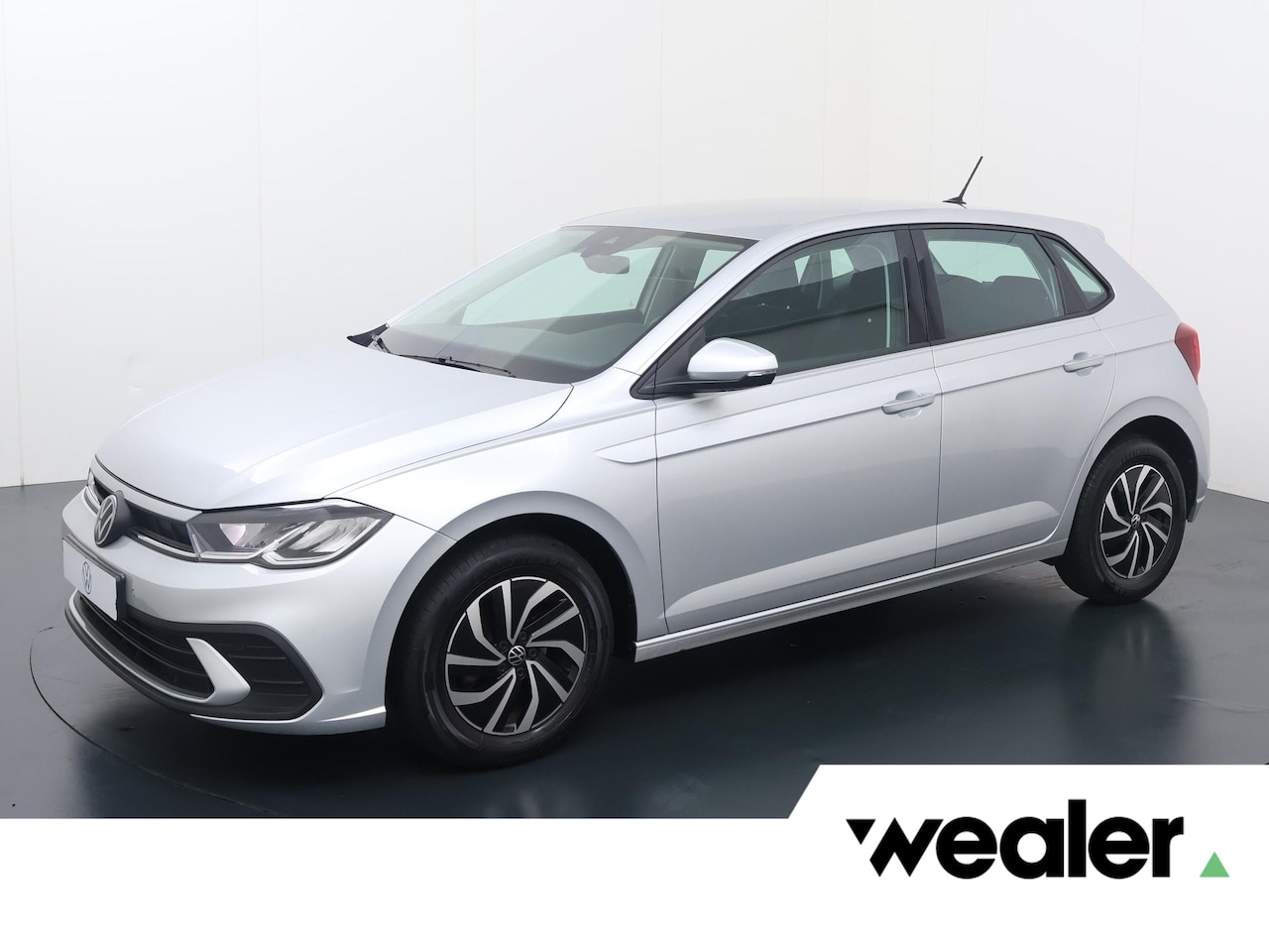 Volkswagen Polo - 1.0 TSI Go | 95 PK | Adaptive cruise control | Parkeersensoren | Apple Carplay/Android Aut - AutoWereld.nl