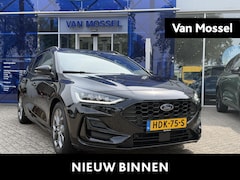 Ford Focus Wagon - 1.0 EcoBoost Hybrid ST Line addaptive cruise|winterpack|parkeersensoren/Camera achter| app