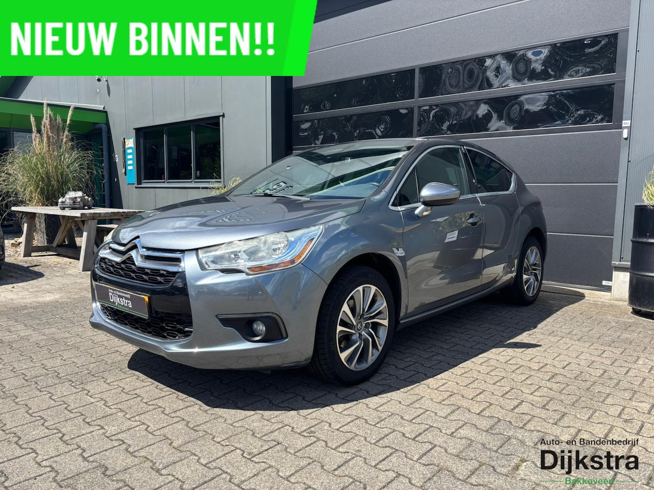 Citroën DS4 - 1.6 VTi So Chic | Airco | Cruise Control | Stoelmassage |