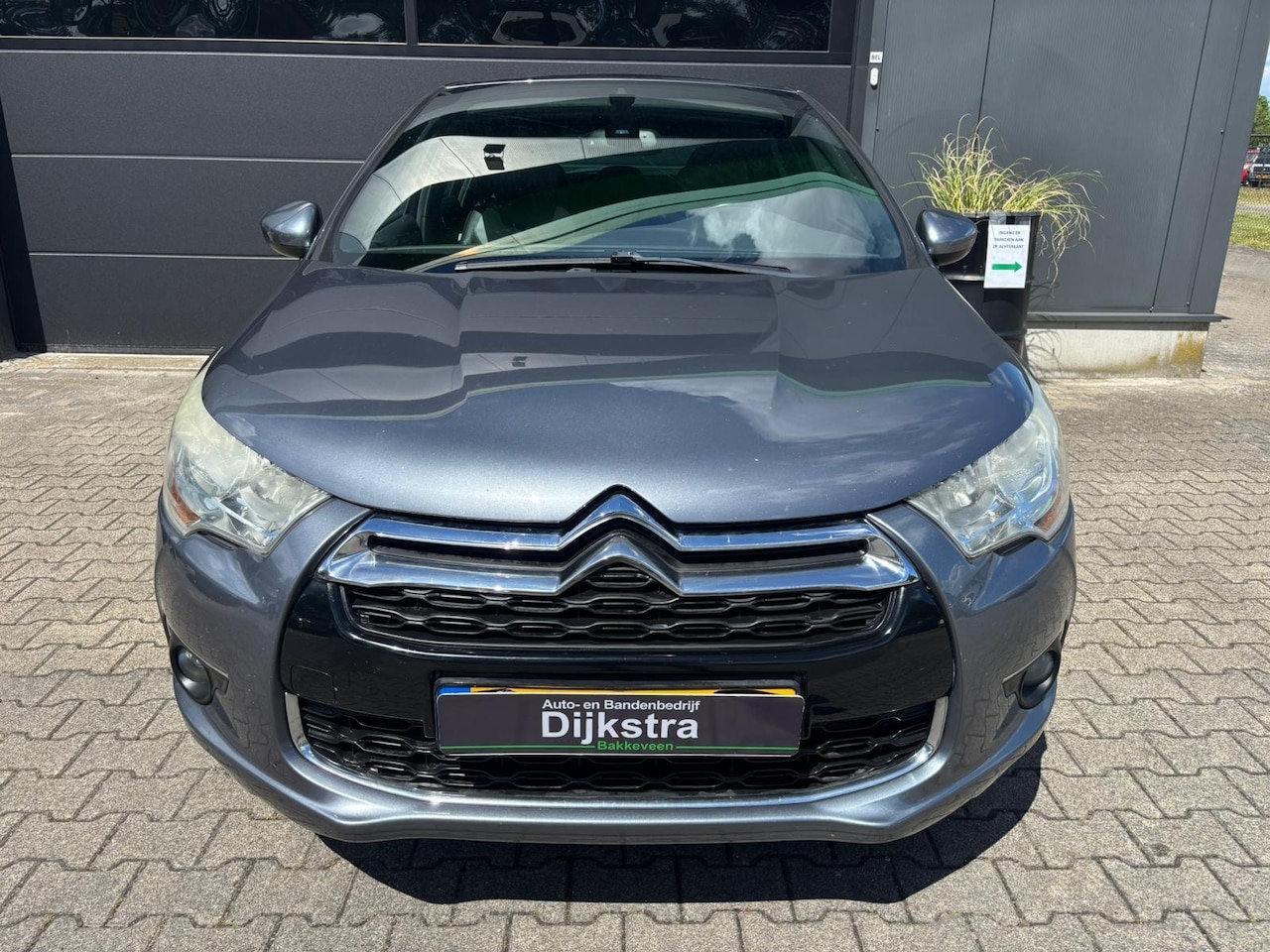 Citroën DS4 - 1.6 VTi So Chic | Airco | Cruise Control | Stoelmassage |