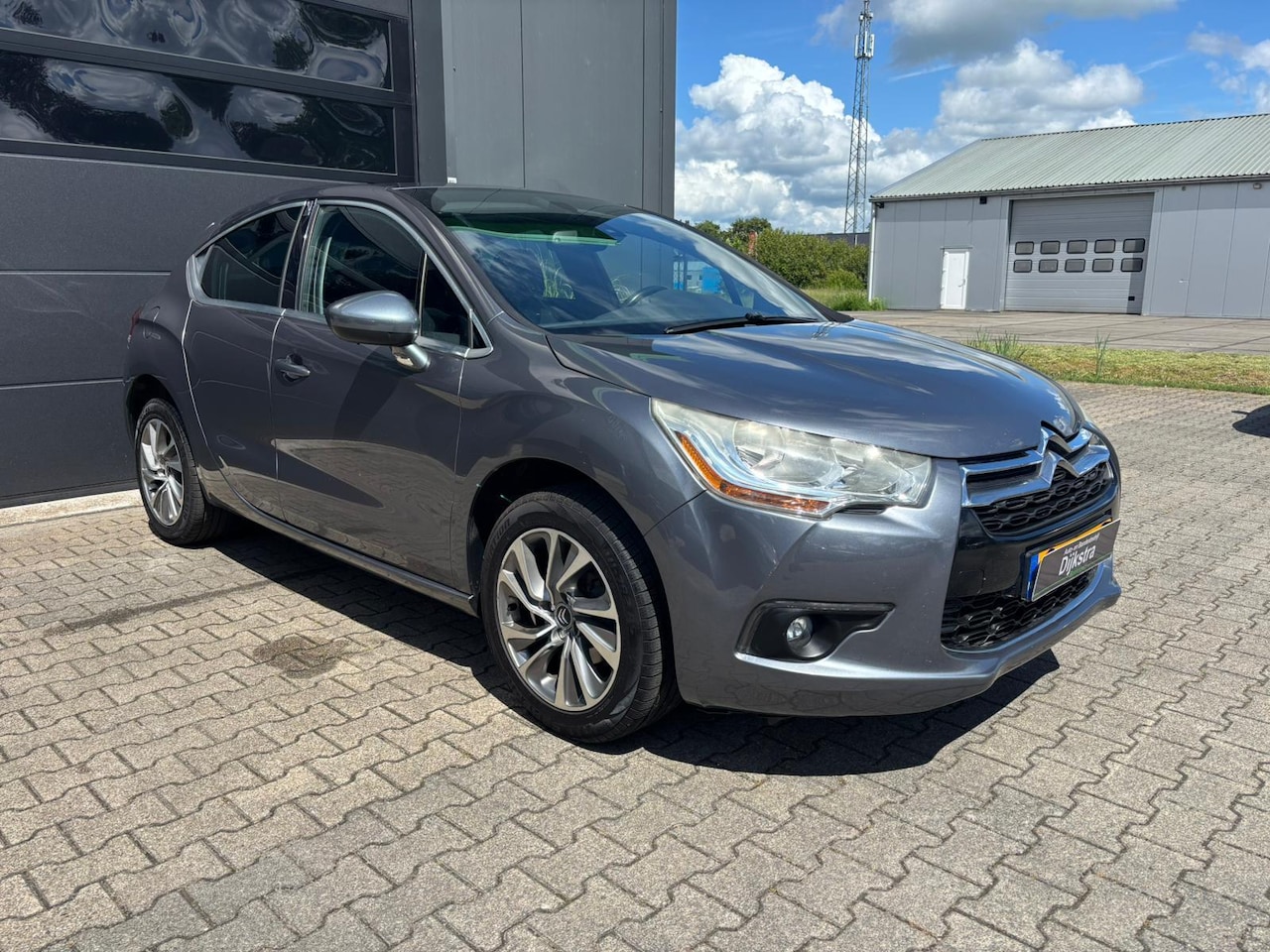 Citroën DS4 - 1.6 VTi So Chic | Airco | Cruise Control | Stoelmassage |