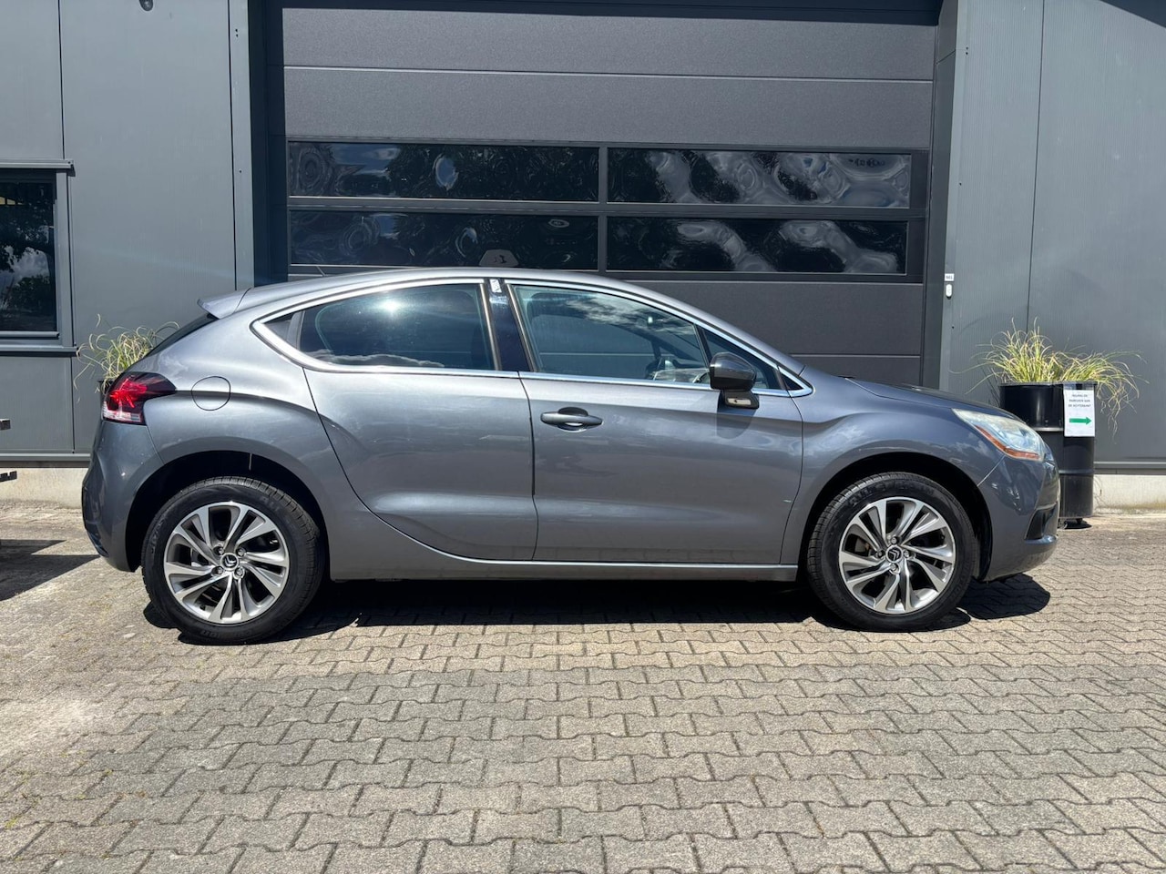 Citroën DS4 - 1.6 VTi So Chic | Airco | Cruise Control | Stoelmassage |