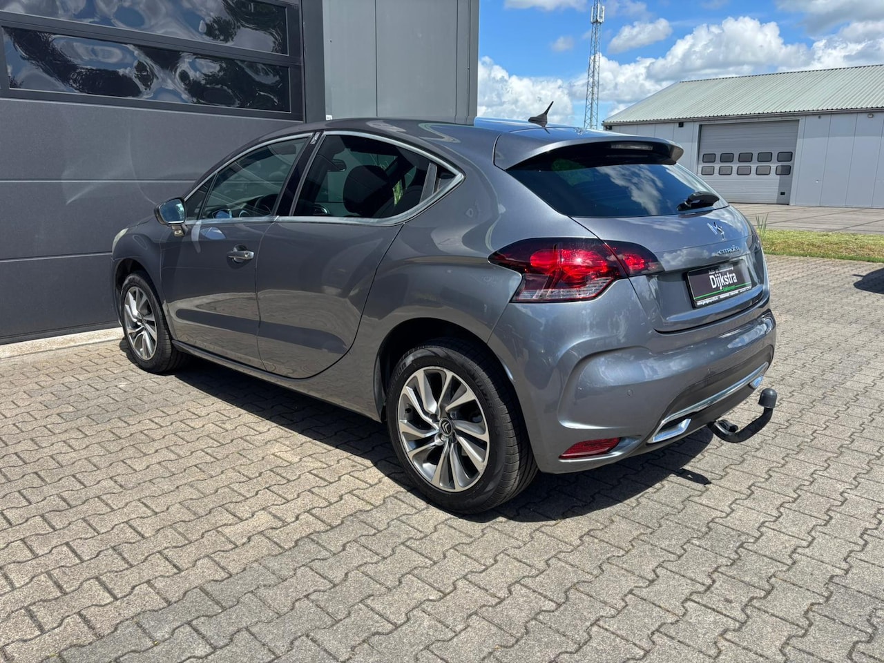 Citroën DS4 - 1.6 VTi So Chic | Airco | Cruise Control | Stoelmassage |
