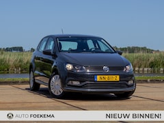 Volkswagen Polo - 1.0 Cruise control Airco Parkeersensoren