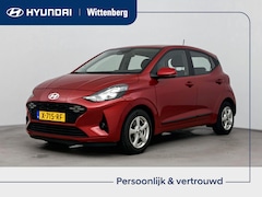 Hyundai i10 - 1.0 COMFORT SMART | NAVI | APPLE CARPLAY & ANDROID AUTO | CAMERA | CRUISE | 14'' LM VELGEN