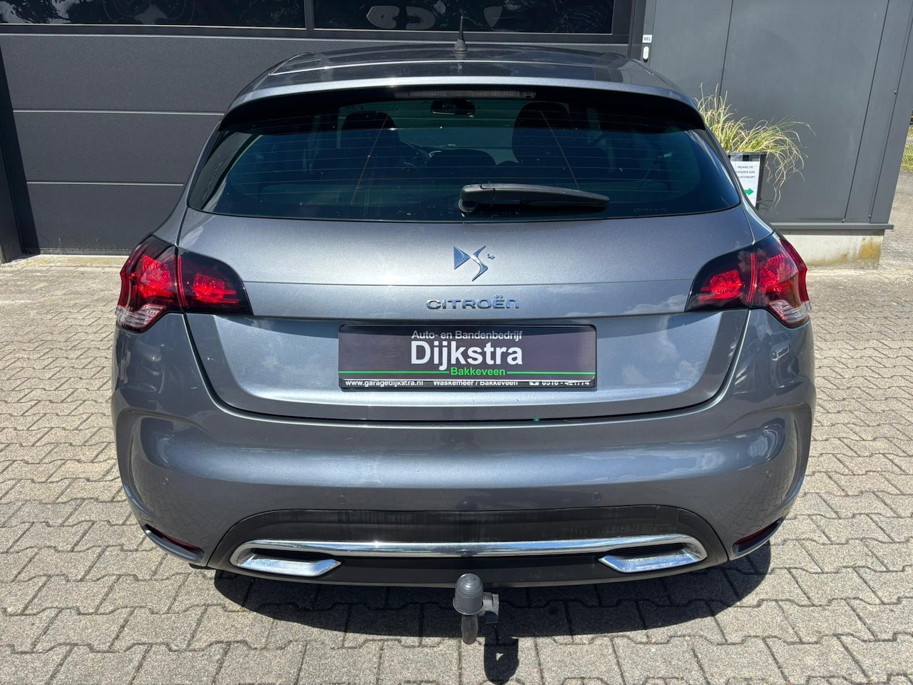 Citroën DS4 - 1.6 VTi So Chic | Airco | Cruise Control | Stoelmassage |