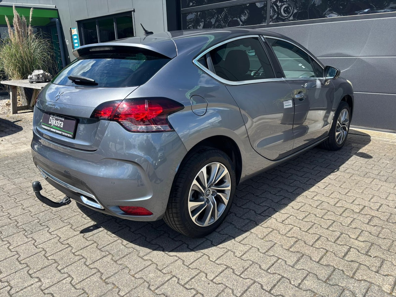 Citroën DS4 - 1.6 VTi So Chic | Airco | Cruise Control | Stoelmassage |