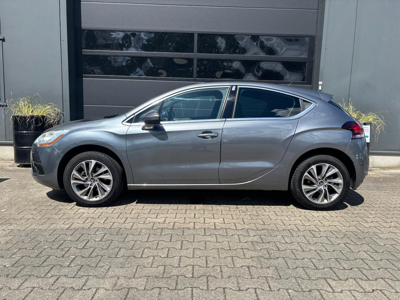Citroën DS4 - 1.6 VTi So Chic | Airco | Cruise Control | Stoelmassage |