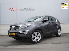 Kia Sportage - 1.6 GDI X-ecutive Plus Pack