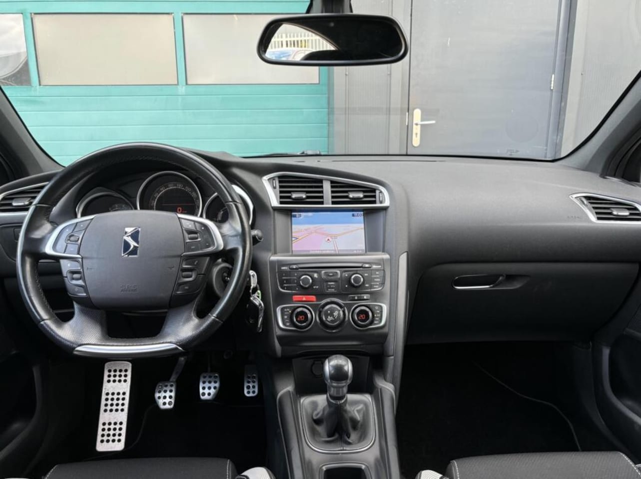 Citroën DS4 - 1.6 VTi So Chic | Airco | Cruise Control | Stoelmassage |