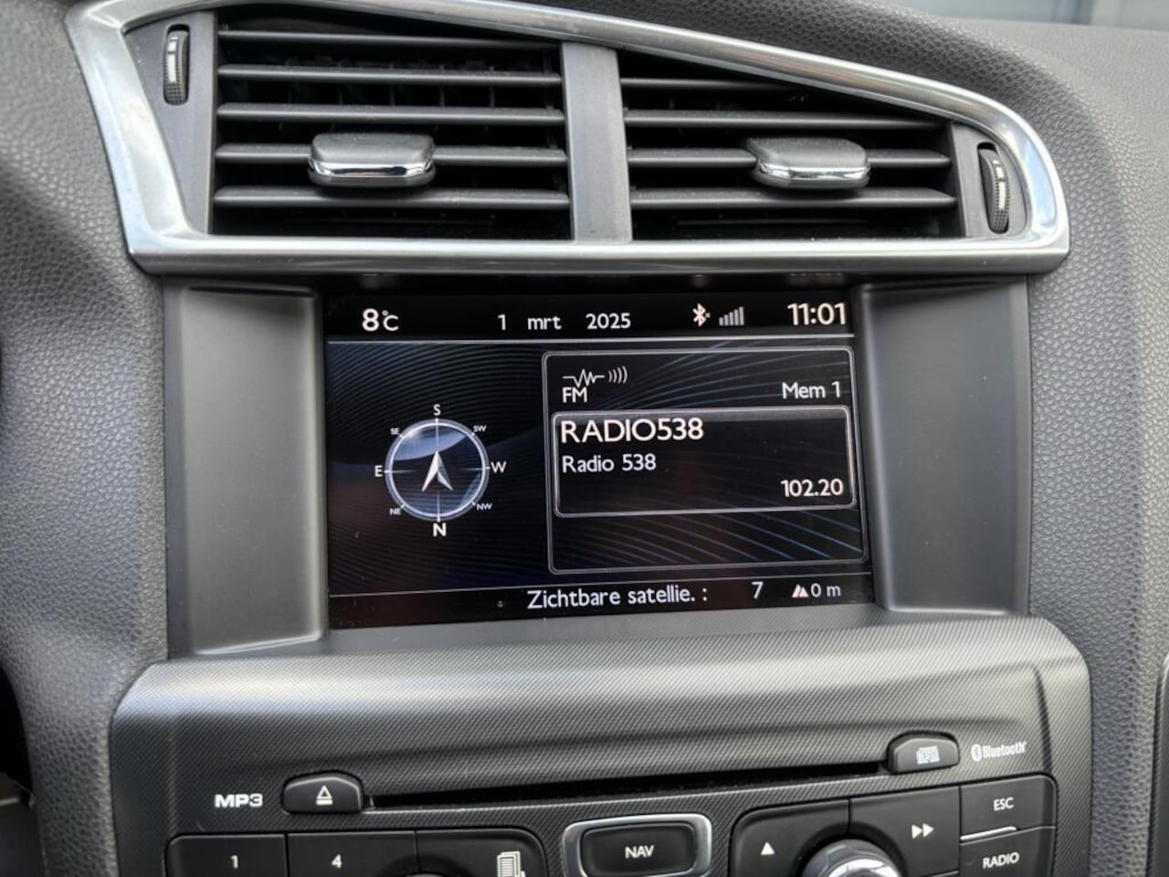 Citroën DS4 - 1.6 VTi So Chic | Airco | Cruise Control | Stoelmassage |