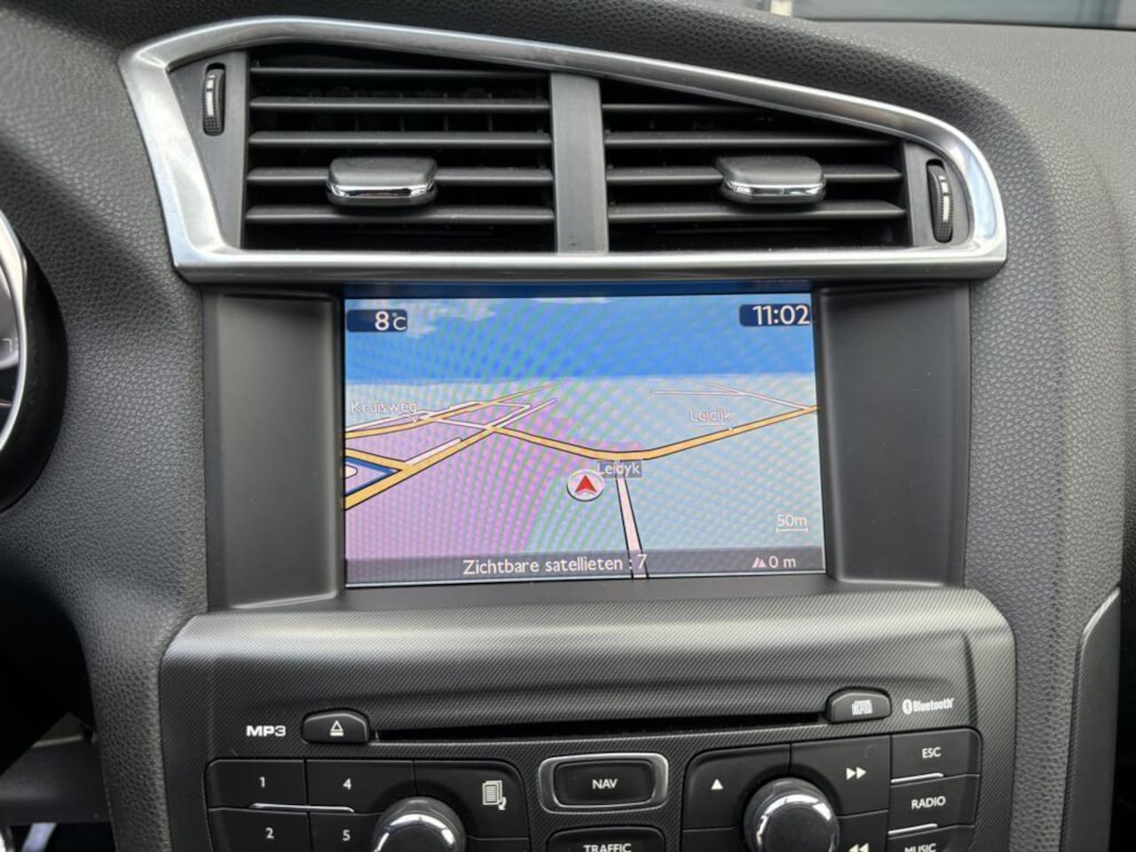 Citroën DS4 - 1.6 VTi So Chic | Airco | Cruise Control | Stoelmassage |