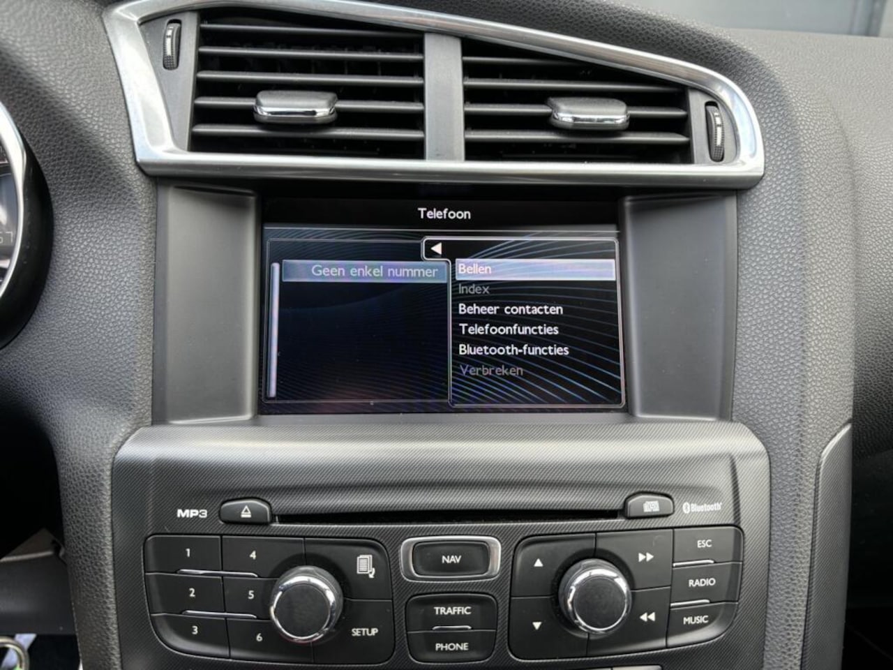 Citroën DS4 - 1.6 VTi So Chic | Airco | Cruise Control | Stoelmassage |
