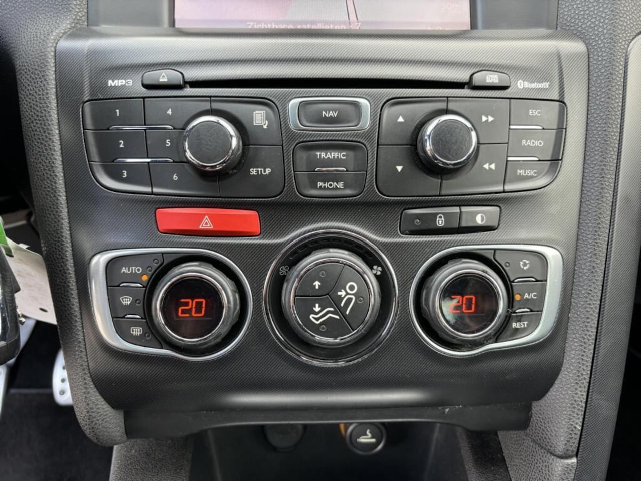 Citroën DS4 - 1.6 VTi So Chic | Airco | Cruise Control | Stoelmassage |