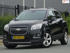 Chevrolet Trax - 1.7D LT+ LEER/CAMERA/AIRCO/CRUISE/PDC/NW APK
