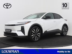 Toyota C-HR - C-HR+ First Edition 77 kWh | Nieuw uit voorraad | 20" lichtmetalen velgen |