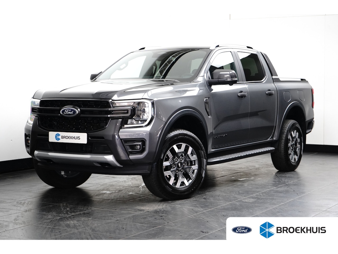 Ford Ranger - PHEV Wildtrak 4WD | 3500KG Trekgewicht | Rollertop - AutoWereld.nl