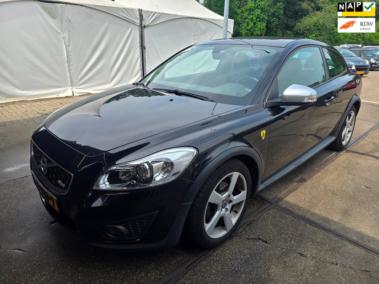 Volvo C30 - 1.6 D2 R-Design Pro Edition 1.6 D2 R-Design Pro Edition - AutoWereld.nl