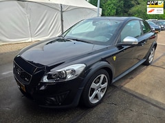 Volvo C30 - 1.6 D2 R-Design Pro Edition Airco Leer Trekhaak