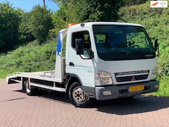 Mitsubishi Canter - 3C13 3.0 DI 335 FUSO OPRIJWAGEN - DUBBEL LUCHT - TOP ONDERHOUDEN - BJ 2006