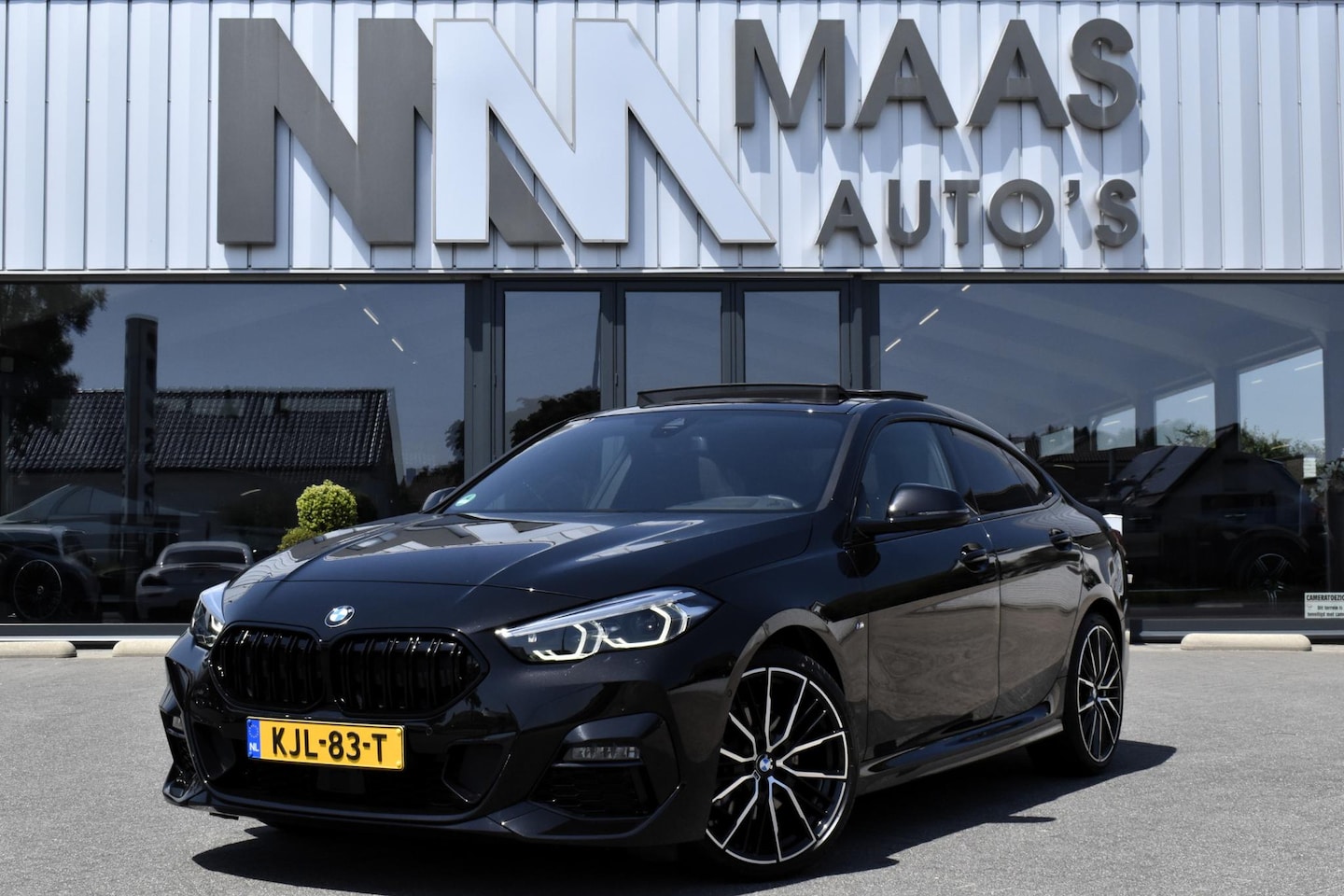 BMW 2-serie Gran Coupé - 218i High Executive 218i High Executive - AutoWereld.nl