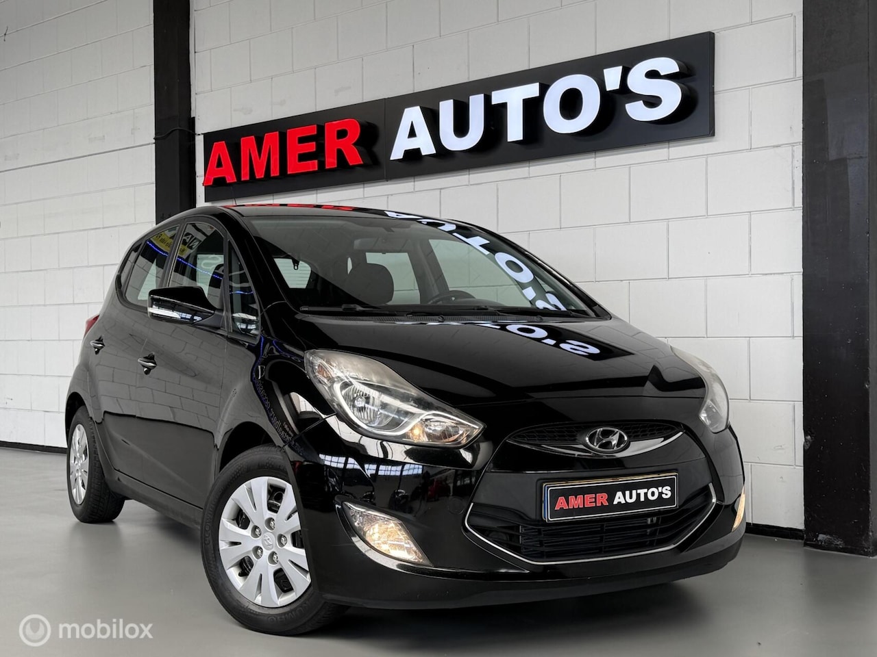 Hyundai ix20 - 1.4i i-Vision/Airco/Hoge instap/Zuinig/Oersterk - AutoWereld.nl