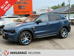 Lynk & Co 01 - 1.5TD 261pk PHEV 1.5 PHEV l 360 bovag garantie rijklaarprijs