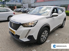 Peugeot 2008 - 1.2 PureTech Active | Navigatie | Apple carplay | Bluetooth | Parkeersensoren | NL auto |