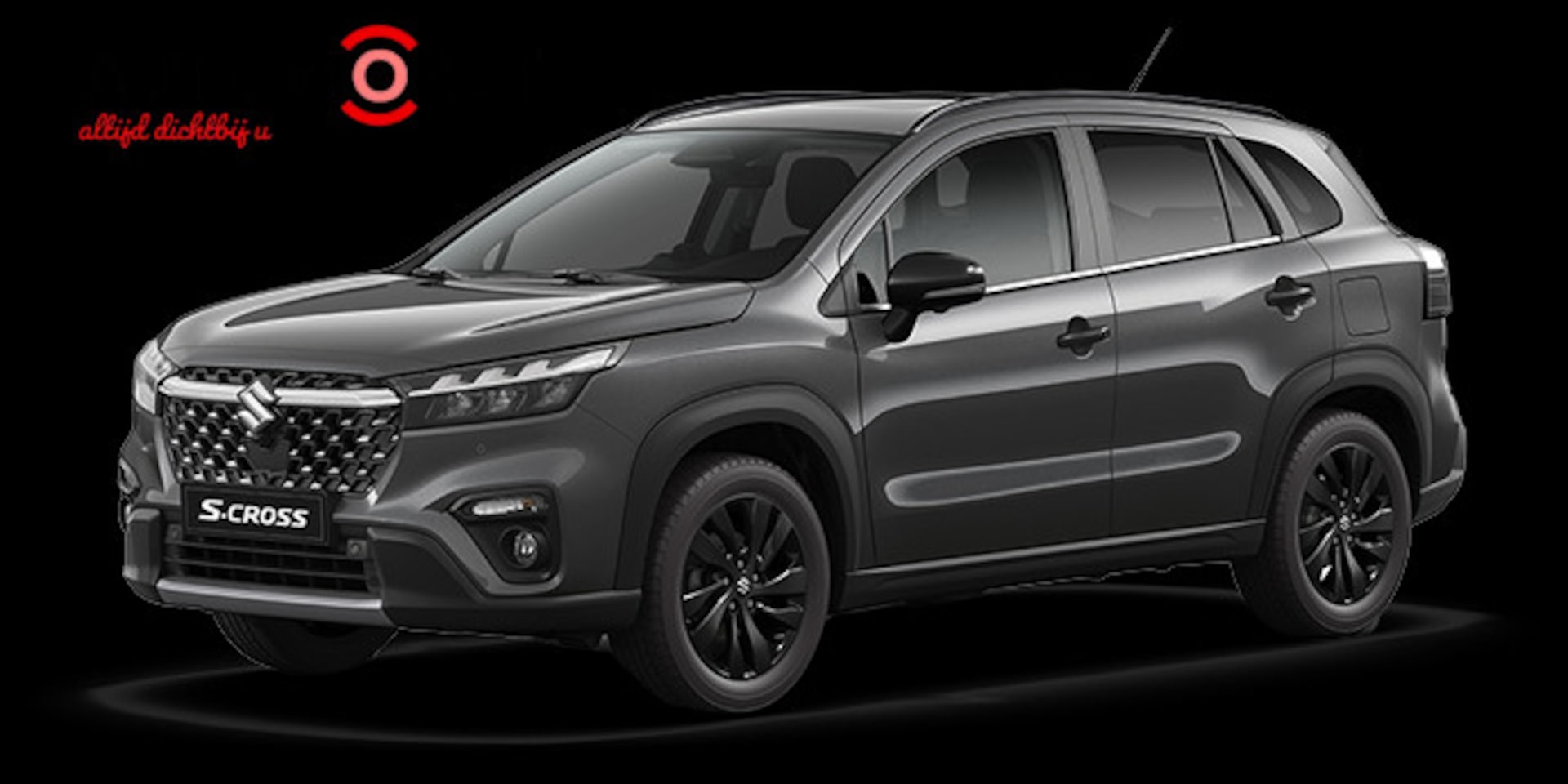 Suzuki S-Cross - 1.4 Boosterjet Special Edition Smart Hybrid 1.4 Boosterjet Special Edition Smart Hybrid - AutoWereld.nl