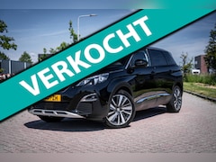 Peugeot 5008 - 1.2 PureTech Blue Lease Premium Avantage