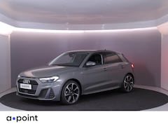 Audi A1 Sportback - 35 TFSI S edition 150pk | Lederen bekleding | 18 inch Lichtmetalen | Led koplampen | Adapt