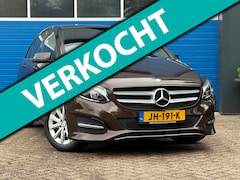 Mercedes-Benz B-klasse - 200 Prestige Automaat|Leder