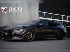 Volkswagen Arteon Shooting Brake - 2.0 TSI R 320 pk 4-Motion R-Line DSG / Uniek/ ACC/ DCC/ Pano-Dak/ Harman&Kardon/ Keyless/