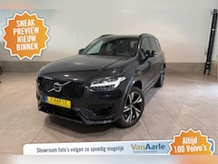 Volvo XC90 - T8 Aut. Long Range R-Design ACC Trekhaak Parkeercamera Stoelverwarming 455pk