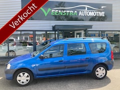 Dacia Logan MCV - 1.6 Lauréate. Mooie wagen. Airconditioning. Nw APK
