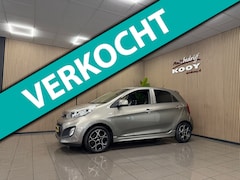 Kia Picanto - 1.2 CVVT World Cup Ed. * Airco / LM Velgen / Goed onderhouden / NL Auto