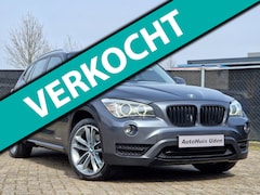 BMW X1 - SDrive20i Executive Sport*Navi*Pdc