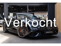 Mercedes-Benz SL-klasse Cabrio - SL63 AMG Carbon Airscarf Keramisch AMG 63 4MATIC+ Carbon
