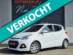 Hyundai i10 - 1.0i i-Motion Comfort|Clima|Cruise|NAP|