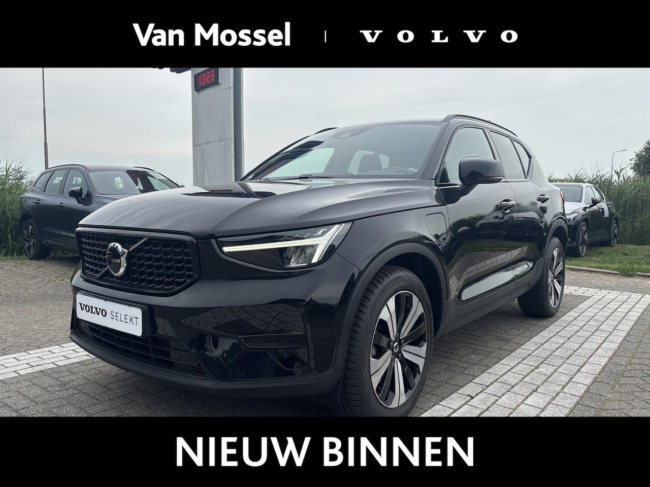 Volvo XC40 - 1.5 T5 Recharge Inscription 1.5 T5 Recharge Inscription - AutoWereld.nl