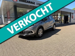 Renault Captur - 1.2 TCe Limited Automaat, Rijklaarprijs / 12 Bovag garantie