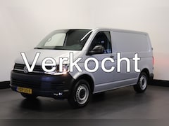 Volkswagen Transporter - 2.0 TDI 150PK Automaat EURO 6 - Airco - Cruise - Navi - € 13.950, - Excl