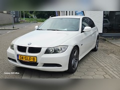 BMW 3-serie - 316i Business Line*nieuwe ketting*nap*apk*airco*navi*rijd perfect*iinruil mog