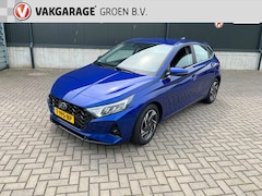 Hyundai i20 - 1.0 T-GDI Comfort / clima / cruise / camera / stoel + stuurverwarming