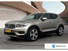 Volvo XC40 - 1.5 T4 Recharge Inscription | Trekhaak | PDC V+A en Camera | Adaptive Cruiscontrol | Stoel