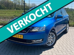 Skoda Rapid Spaceback - 1.0 TSI Greentech Clever | PDC | Trekhaak | Stoelverwarming |Navi