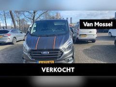 Ford Transit Custom - 290 2.0 TDCI L1H1 Sport Xenon | adap.Cruisecontrole | Navigatie | uniek leder interieur |
