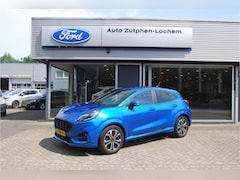 Ford Puma - 1.0 EcoBoost Hybrid ST-Line Automaat | CAMERA | ADAPTIEF CRUISE | STOEL-STUUR VERWARMING |