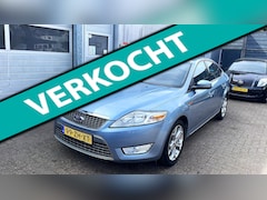 Ford Mondeo - 2.0-16V Titanium 145 PK-Leer-Clima-Cruise-Nw APK