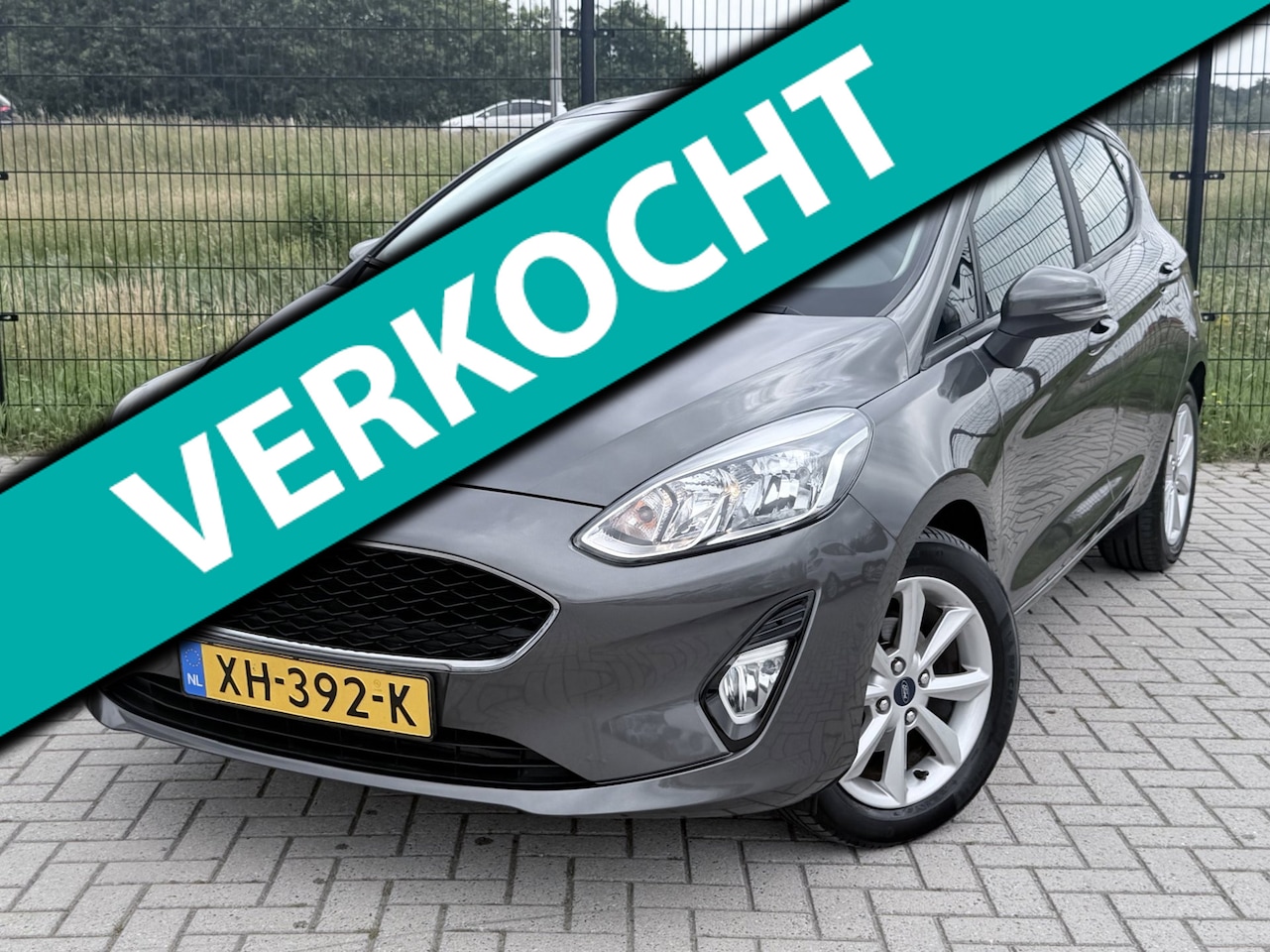 Ford Fiesta - 1.1 Trend | Carplay | Navi | PDC | Trekhaak | - AutoWereld.nl